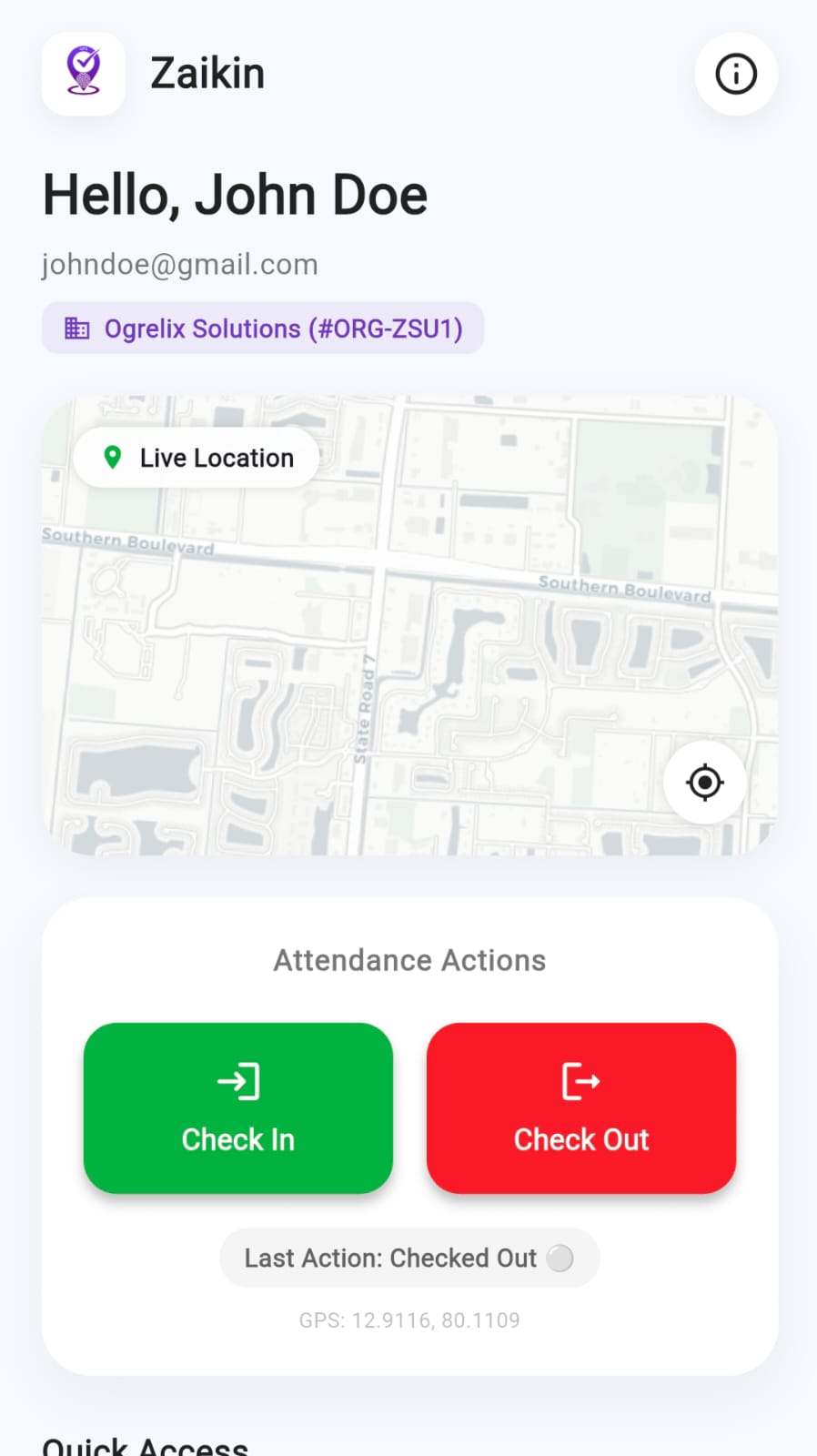 Screenshot 1